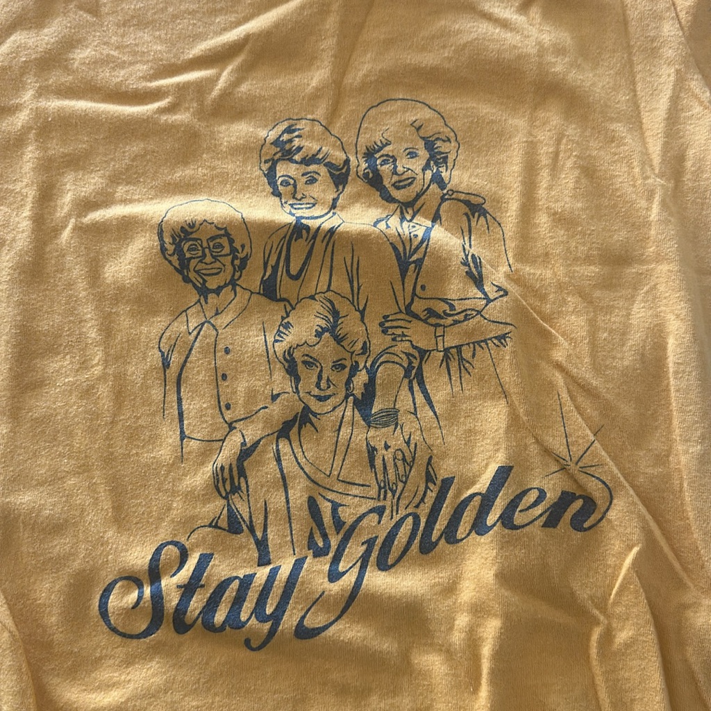 Golden Girls  Stay Golden Shirt